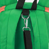 Anti-Lost Children Bag Cute Cartoon Backpack(Green)