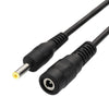 5m DC Power Cable 5.5x2.1mm Male to 7.0mm Female 12V Extension Lead