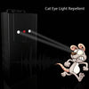 Ultrasonic Car Repeller Car Engine Compartment Electronic Repeller Micro-Light Wave Insect Repellent, Specification: Universal (Black)
