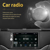 A3061 7 Inches MP5 Bluetooth Player Universal Wired CarPlay Reversing Image Integrated, Style: Standard