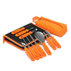 10-in-1 B Halloween Pumpkin Carving Set DIY Halloween Decoration With Carry Bag