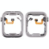 Apple Watch Series 6 40mm Stainless Steel Middle Frame Bezel Assembly