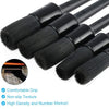 9 PCS / Set Car Interior Outlet Air Conditioning Brush Details Cleaning Brush(Black)