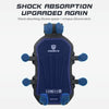 Outdoor Motorcycle Aluminum Alloy Shock-absorbing Mobile Phone Holder(Handlebar Model)