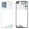Motorola Moto G23 Middle Frame Bezel - White