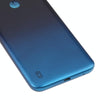 Motorola Moto E6i XT2053-5 Battery Cover - Blue