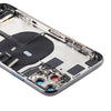 iPhone 11 Pro Green Back Cover Assembly with Wireless Charging - Full Repair Kit
