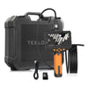Teslong NTS300 5.5mm-1M Dual Lens Waterproof 5 Inch HD Industrial Borescope Auto Repair Tools