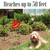 Ultrasonic Anti Bark Deterrent, 15m Range, Random Colour