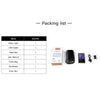 LUXCeO P03 LED Video Light 800LM Super Slim Panel Light On-camera Light Selfie Light Video Photography Studio Light