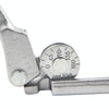 HSD TB-3206 6mm Diameter Manual Stainless Steel Pipe Iron Tube Bender Air Conditioner Copper Pipe Aluminum Pipe Bender