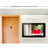 Digital Door Viewer, 4.3" LCD Screen, 720P HD Camera, IP55 Waterproof