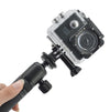 BH-902 Mini Desktop Aluminum Alloy Tripod Mini Ball Head 360 Degree Pan 90 Degree Tilt Tripod