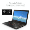 0.4mm 9H Surface Hardness Full Screen Tempered Glass Film for Lenovo ThinkPad X280 12.5 inch