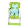 3D Baby Cart Mat Four Seasons Universal Baby Dining Chair Mat(Blue)