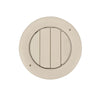 For Ford Edge Left-hand Drive Car Roof Air Conditioner Air Outlet (Beige)