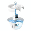 2.5L Pet Water Fountain, Electric & Filtered, LED Indicator