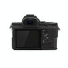 PULUZ Soft Silicone Protective Case for Sony ILCE-7MII / 7SMII / 7RMII(Black)