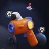 HJ5222 Children Space Projection Toy Lighting Sound Effect Mini Cartoon Toy(Astronaut)