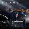 9 Inch Disassembly Screen MP5 Player Android Wireless CarPlay Reversing Image Integrated Machine(Standard)