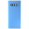 Galaxy S10+ Back Cover Replacement with Lens (Blue)