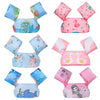 Children Swimming Foam Arm Ring Baby Swimming Equipment Floating Ring Water Sleeve Buoyancy Vest(Pink Mermaid)