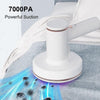 ST-6643 Car Wireless Handheld Vacuum Cleaner(White)