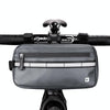Rhinowalk X20990 Multi-Function Bicycle Front Bag(Gray)
