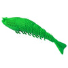 Catnip Fish Toy | Natural Rubber Teething Stick | Dental Care