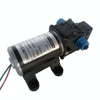 3215-YB DC48V 100W Smart Double Thread Positive Pump Diaphragm 8L Atomizing Spray Water Pump for Car Washing / Irrigation