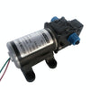 DC12V 100W Reflux Double Thread Reverse Pump Diaphragm 8L Atomizing Spray Water Pump for Car Washing / Irrigation