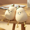 L40 Home Pear Night Light Love Silicone Sleeping Lamp