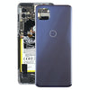 Motorola Moto G50 5G Back Cover Replacement (Blue)