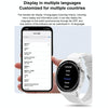 TM06 Smart Bracelet, 1.28 inch IP67 Waterproof Smart Watch, Bluetooth Call / Heart Rate / Blood Pressure / Blood Oxygen(Black)
