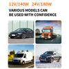 12V Car Heater Defrost Snow Melt Defogger Wlectric Heater