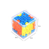 3 PCS 3D Cube Maze Toy Stress Relief Early Education Toys