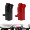 For Mazda 3 6 CX-4 Axela Atenza Intake Silicone Hose High Flow Cold Air Intake Pipe Turbo Intercooler, Specification: 2.0L-70-BK