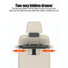 SD-1528D Car Dining Table Rear Foldable Storage Rack Computer Stand