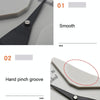 Glasses Measuring Angle Ruler Inclination Plate Protractor