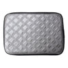 Universal Comfortable Automotive Armrest Mats Car Armrests Cover Vehicle Center Console Arm Rest Seat Box Soft Mats Cushion, Size: 29.5*21cm(Grey)