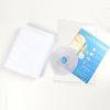 Fly Bug  Mosquito Net Door Window Net Netting Mesh Screen Curtain Protector Flyscreen Insect DIY, Size:1.3x1.5m(White)