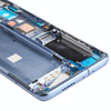 Xiaomi Mi 10/10 Pro 5G Grey LCD Frame Bezel Plate