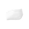 6cm 1pair Invisible Height Increasing Insole Silicone Sole Breathable Heel Pads(White)