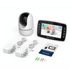 4.3" Colour Video Baby Monitor with Night Vision (AU Plug)