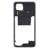 OPPO A92s/Reno4 Z 5G Black Middle Frame Bezel