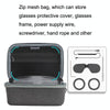 For FPV Flying Glasses V2 Bag Sunnylife Handheld Storage Bag
