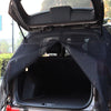 L 162 x 150cm Car Tailgate Anti-Mosquito And Insect Screens Trunk Magnetic Sunscreen Mosquito Net
