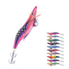 HENGJIA 14cm 20g Night Light Wood Shrimp Fake Bait Squid Hook Luya Bait, Color: 1