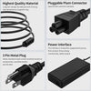 135W 20V 6.75A Laptop Notebook Power Adapter For Lenovo USB Jack, Plug:EU Plug