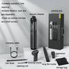 P03 16000Pa Strong Suction High Power Portable Handheld Wireless Car Vacuum Cleaner(Star Black)
